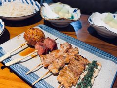 -晶吉·居酒屋·烧鸟·海胆(民主广场店)