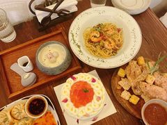 -小食院简餐厅