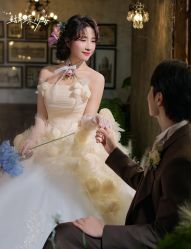 -金夫人婚纱摄影(华南店)