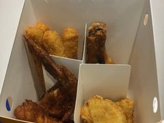 -汉堡王(歌斐中心店)