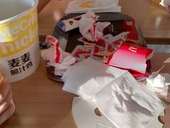 -麦当劳(庐山服务区店)