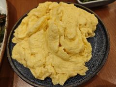 嫩炒鸡蛋-老昌春饼(中央大街店)