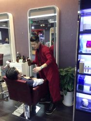 点击看大图 -发朵Hair 烫染沙龙