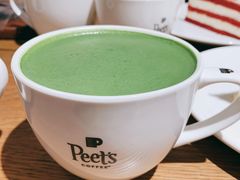-Peet's Coffee皮爷咖啡(德基店)