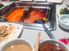 -海底捞大排档火锅(悦荟广场店)