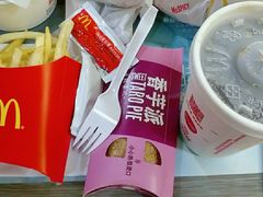 -麦当劳(大栅栏店)