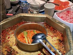 -蜀九香火锅(玉林店)