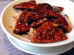 传统两煎肝-宣和苑(华侨新村店)