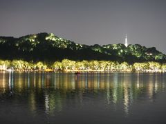 -杭州西湖风景名胜区-北街寻梦