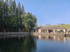 -南京金牛湖风景区