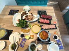 -龙聚德北京烤鸭(沙坪坝华宇A馆店)