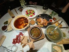 -汉唐宴长安食府