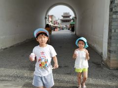 -白鹿原影视城