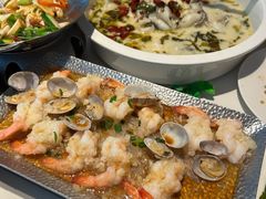 -外婆家(西红门荟聚购物中心店)