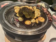 -范儿·嫂子烤肉·精致炭火烤肉(长治路店)