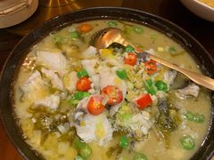 酸菜鱼-君悦酒店·1881·北京烤鸭