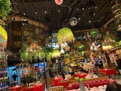 大堂-贝贝龙虾·音乐餐厅(昌平东关店)