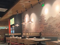 -晓淮山·扬州早茶·淮扬菜(龙阳广场店)