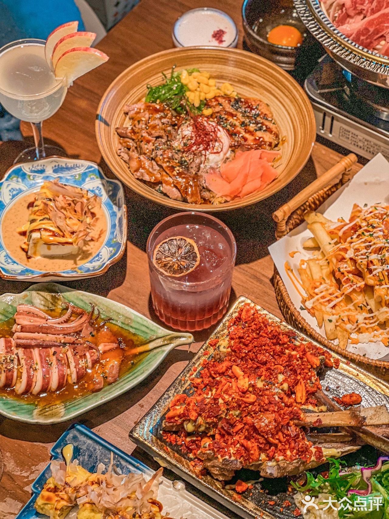 吃到了一场盛宴 | yi级棒日式料理
