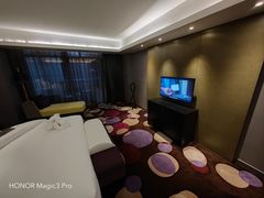 -南京禄口机场雅高铂尔曼大酒店