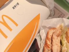 -麦当劳(深圳北站高铁店)
