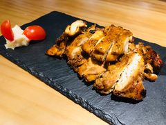 土耳其烤鸡腿肉-清真·艾美可餐厅(大悦汇店)