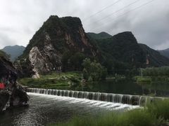 -乌龙峡谷景区