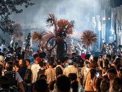 -上海市公安局徐汇区出入境管理局