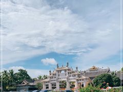 -海南文笔峰盘古文化旅游区