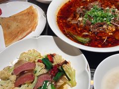 -新渝城·川菜·火锅(区庄店)