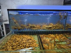 -冀粤香海鲜自助餐厅(西美五洲店)