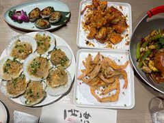 -日进一片海.生腌海鲜火锅.宵夜烧烤(三里屯总店)