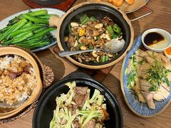 -常来小聚·广州非遗传承餐厅(地王广场店)
