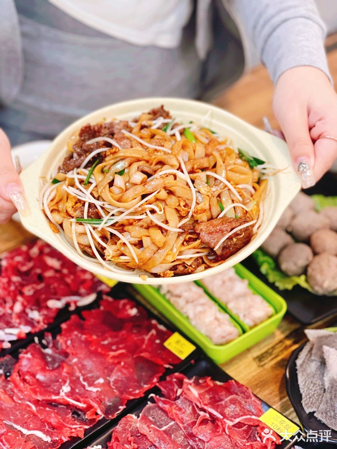 哭了[流泪]这么好吃的潮汕牛肉火锅🔥居然在佛山|||