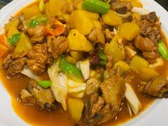 -清真·尚穆回回香清真餐厅(工人新村店)