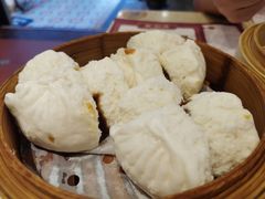 蜜汁叉烧包-点都德(北京路贰店)