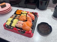 -争鲜回转寿司(太阳宫凯德PLUS店)