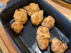 鸡米花-萨莉亚意式餐厅(深圳北站店)