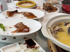 -郭林家常菜烤鸭(曙光西路店)
