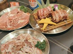 -西塔老太太泥炉烤肉(双井店)