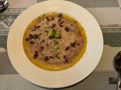 牛肉配红酒鹅肝卡路巴乔-和牛食堂•BISTRO(广州首店)