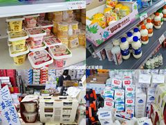 零售区-牛奶便利(东四店)