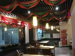大堂-大城小院饭店(博隆广场虹桥店)