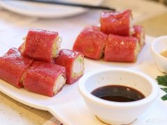 金莎海虾红米肠-点都德(盘福楼店)