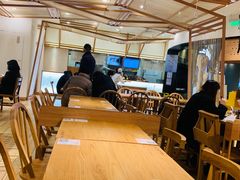 大堂-小满手工粉(上海品尊国际店)