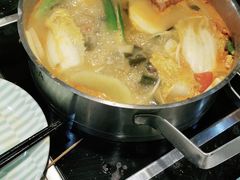-青柠记忆泰式海鲜火锅(合生汇购物中心店)