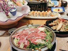-本家食堂(华南店)