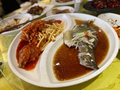 双味桂鱼-马凯餐厅(长椿街店)