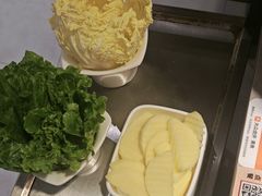 -宴全牛粤来越牛潮汕鲜牛肉火锅(海州万达广场店)