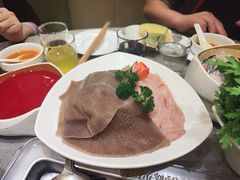 -海底捞火锅(崇文门新世界百货店)
